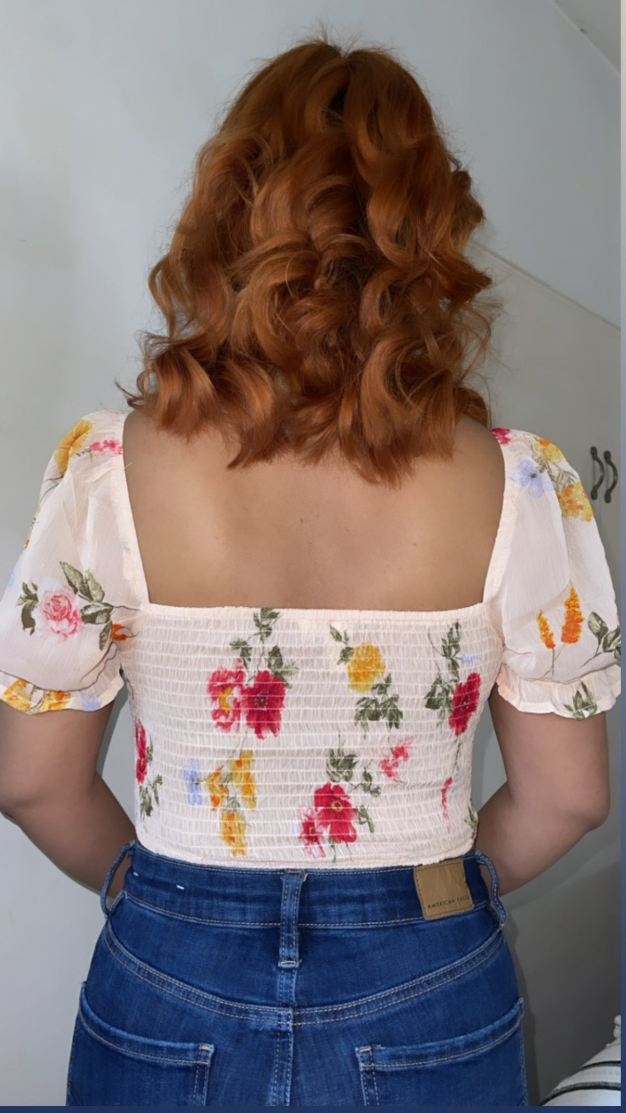 Peony Top