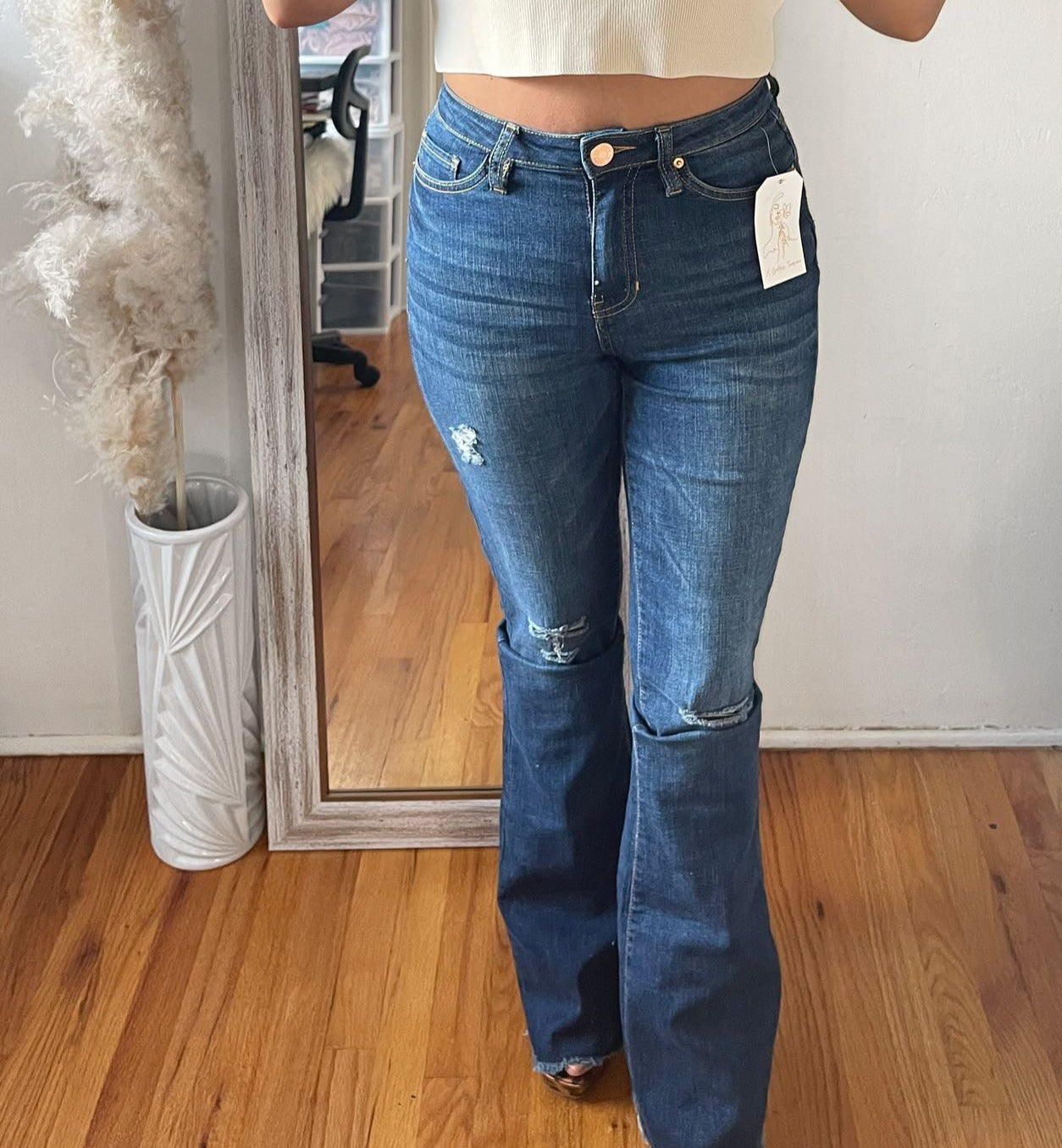 Alex Flare jeans